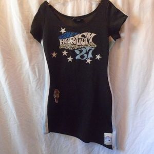 Harlem Globetrotters Platinum FUBU Jersey dress